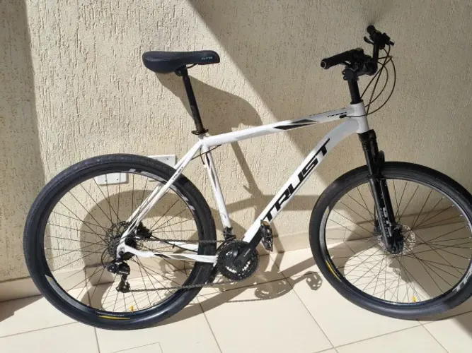 Bicicleta Alumínio Aro 29 Quadro 21