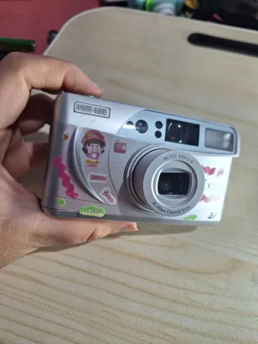Câmera analógica Mirage Focus 7 AF 35mm vintage