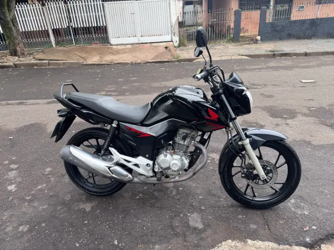 Fan 160 Honda 
