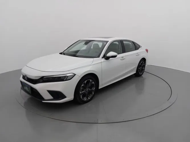 Honda Civic Sed.touring 2.0 16V Aut. (híbrido) 2024