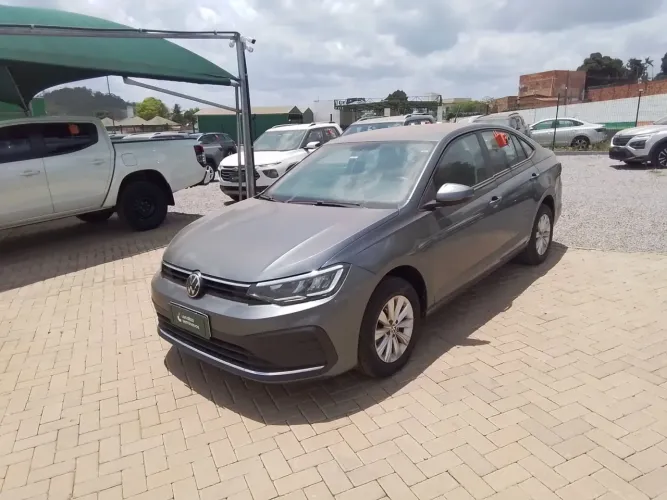 Volkswagen Virtus TSI 1.0 Flex 12V 4P Aut. 2024