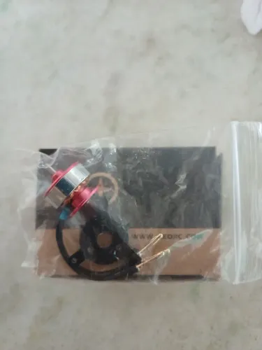 Motor brushless MM1404A C10 2900kv NOVO NA CAIXA!!!