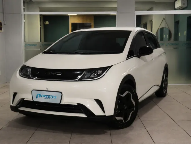 BYD Dolphin GS (Elétrico) 2024