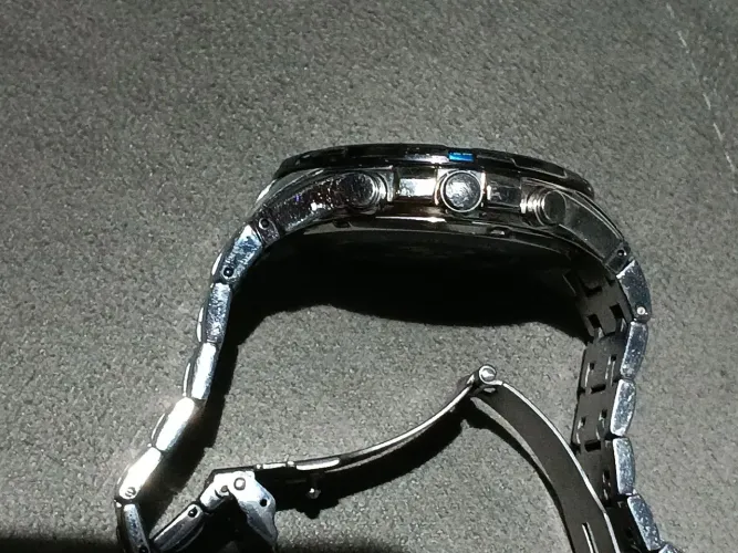 Relógio casio edifíce EF-539-D