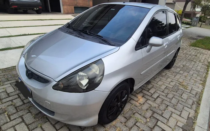 Honda Fit LX 1.4/ 1.4 Flex 8v/16v 5P Mec. 2008