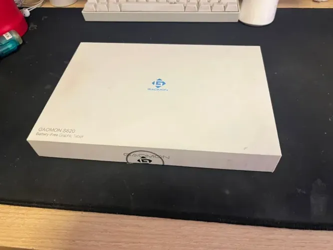Mesa digitalizadora Gaomon