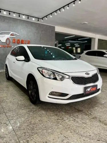 Kia Motors Cerato 1.6 16V Aut. 2014