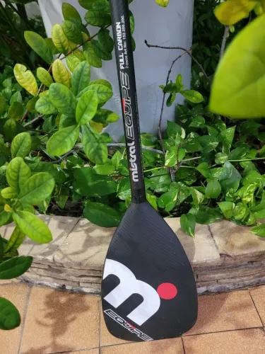Remo Stand up sup fibra de carbono Mistral regulagem