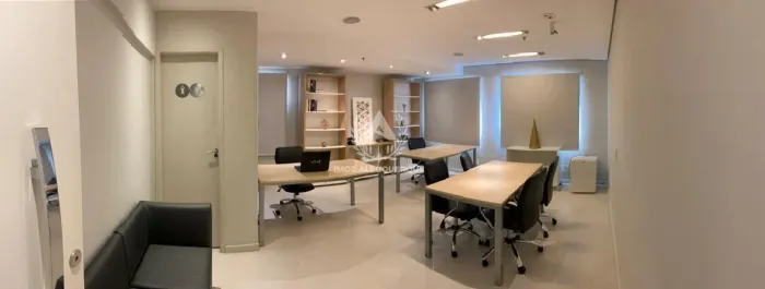 Sala comercial em Vila Andrade, São Paulo/SP