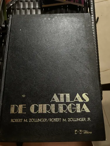 ATLAS DE CIRURGIA