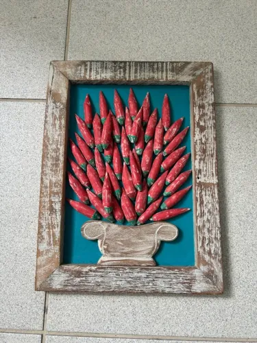 Quadro Pimenta