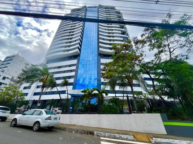 Apartamento mobiliado para locação, 2 dormitórios, sendo 1 suíte, 1vaga de garagem