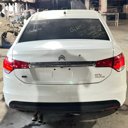 SUCATA PEÇAS CITROEN C4 LOUNGE 1.6 THP TURBO 2015 2016 2017 2018 2019 