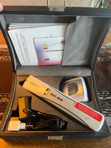 Escova Laser HairMax Original