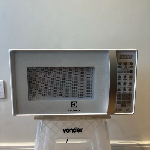 Micro-ondas Electrolux 20L Branco