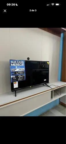 ? TV 32? MULTILASER