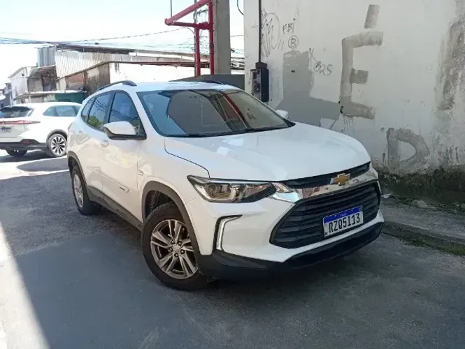 Chevrolet Tracker LT 1.0 Turbo 12V Flex AUT 2023