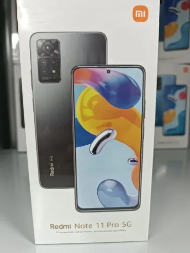 Redmi Note 11 Pro 5G 8GB RAM 128GB ROM