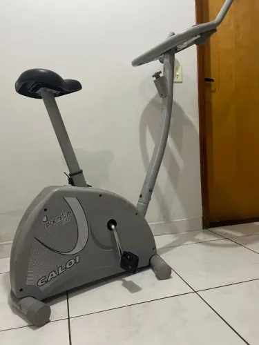 Bicicleta ergométrica