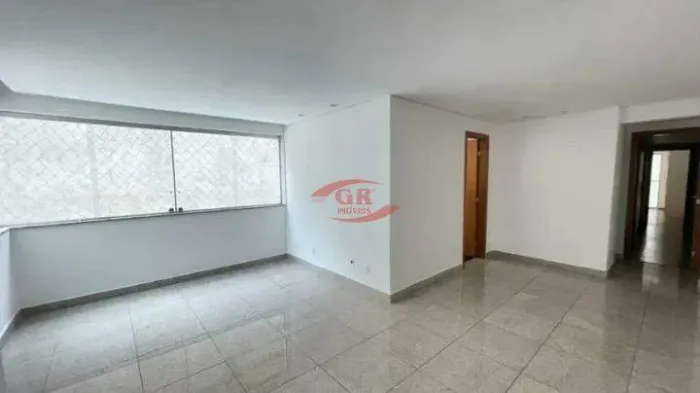 Apartamento para aluguel, 3 quartos, 1 suíte, 2 vagas, Buritis - Belo Horizonte/MG