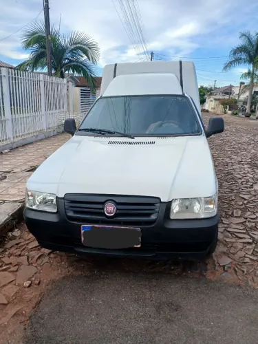 Fiat Fiorino Furg.1.5/1.3/1.3 Fire/1.3 F.flex 2013