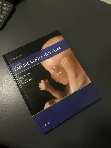 Embriologia Humana - Larsen 5ª edição