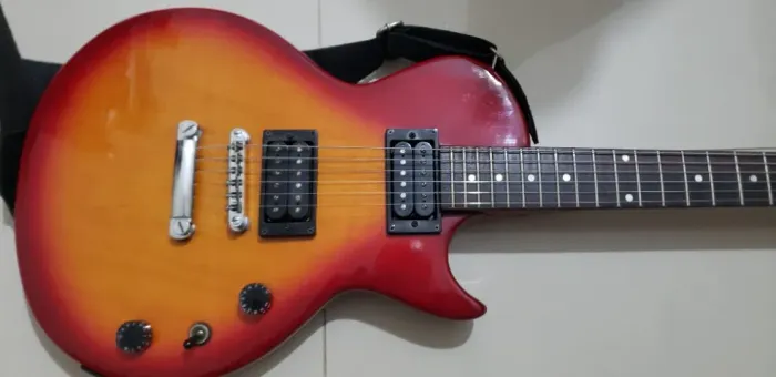guitarra epiphone les paul special by gibson ano 97
