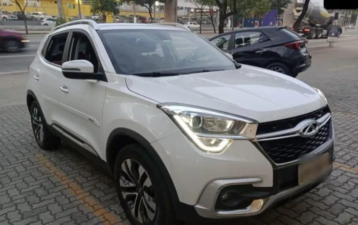 Chery Tiggo 5X TXS 1.5 16V Turbo Flex Aut. 2020