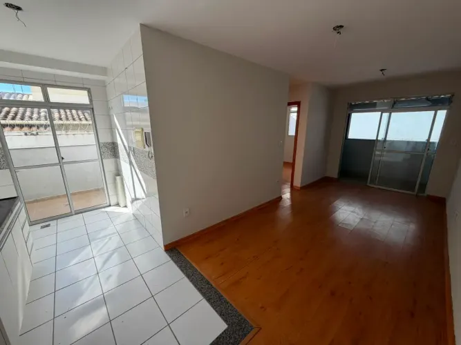 Apartamento para aluguel com 2 quartos em Europa - Contagem - MG