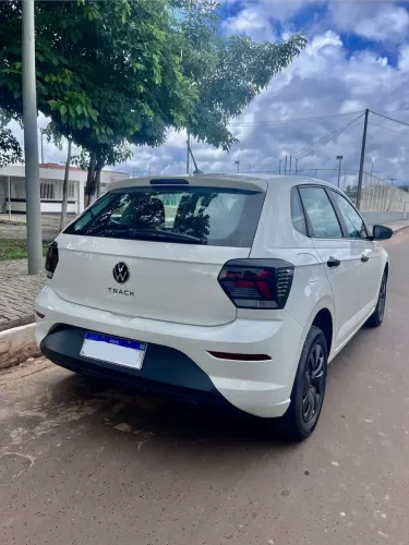 Volkswagen Polo Track 1.0 Flex 12V 5P 2025