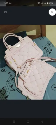Vendo esses itens de bebê,novos