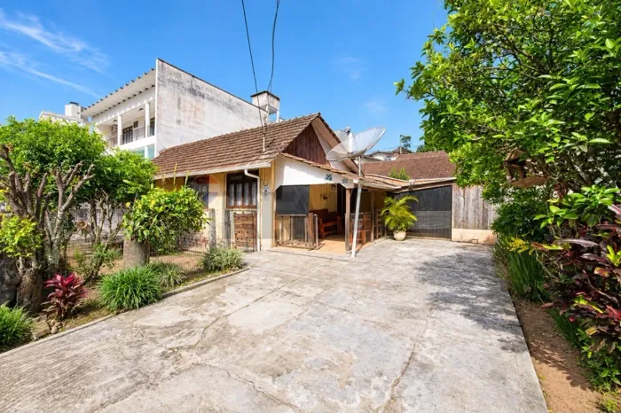 Terreno Comercial I Residencial na Vila Nova