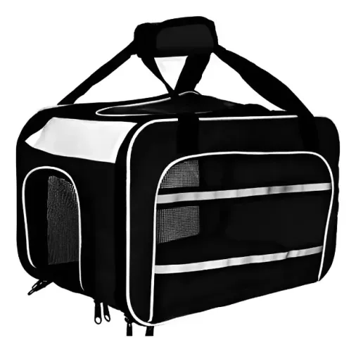 Bolsa Transporte Pet Embarque Cabine Avião Medida Cia Aérea 