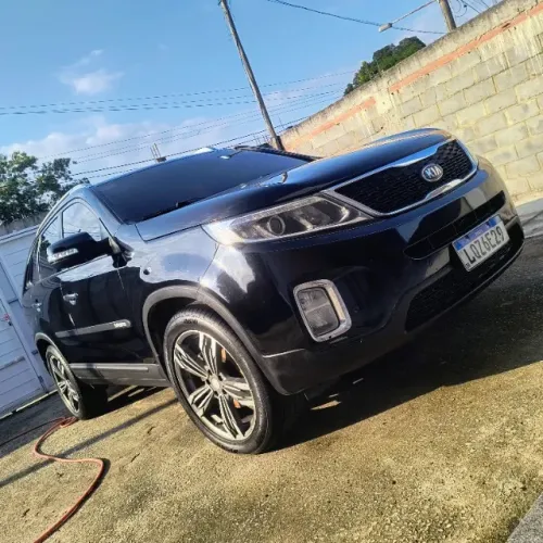 Kia Motors Sorento 2.4 16V 4X2 Aut. 2014