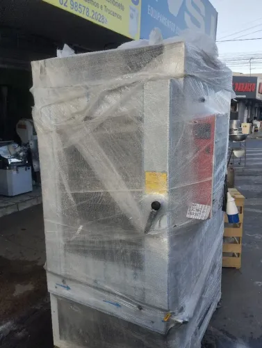 Forno G Paniz 10 esteira 
