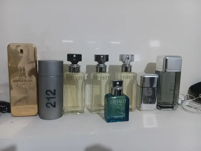 Produtos LD com leves defeitos