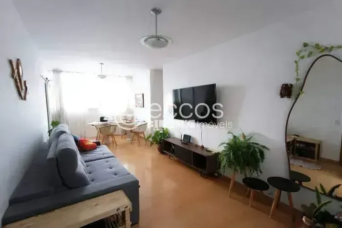 Apartamento à venda, 3 quartos, 1 suíte, 3 vagas, Gutierrez - Belo Horizonte/MG
