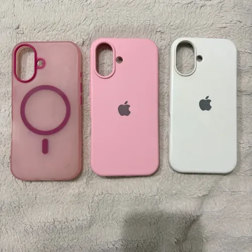 Capas variadas iPhone 16