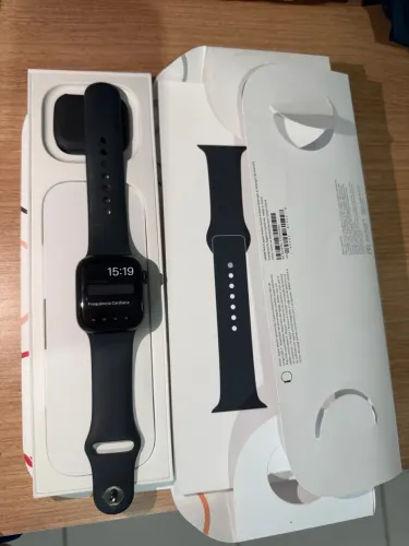 Apple Watch serie 9 - black 