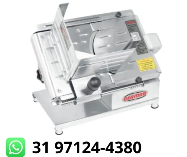 Fatiador de Frios Semi Automático Bermar Novo