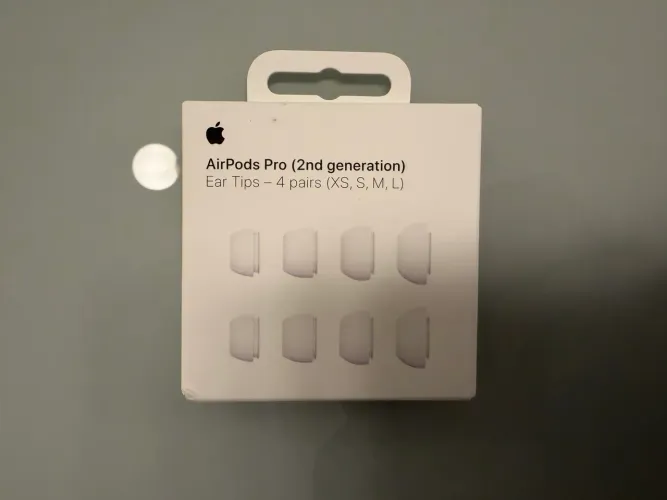 Pontas para AirPods Pro 2 - 4 pares