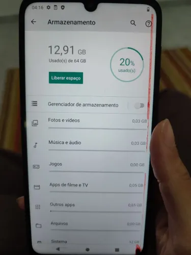Moto g08 Plus