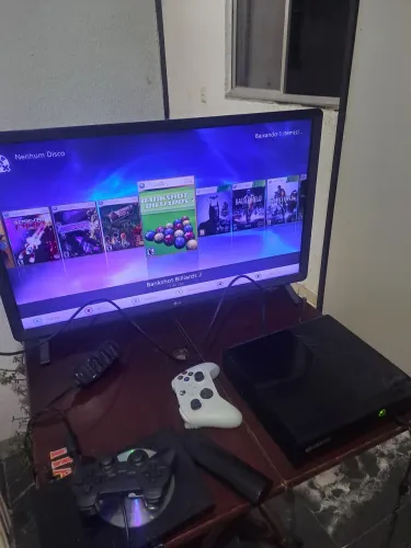 Xbox 360 +ps2