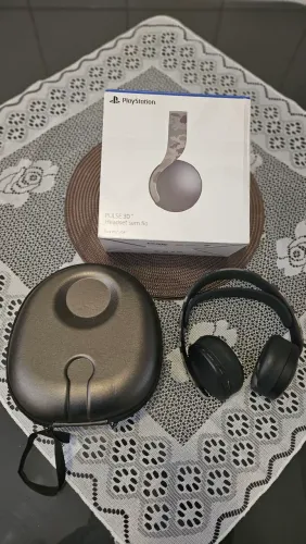 Hadset Pulse 3D + Estojo