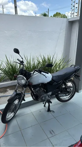 YBR 125 único dono 2006 toda revisada