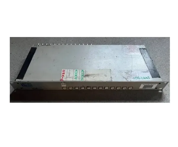 Comutador de roteamento Leitch Xpress 12x1 Xpr-12 Sa2
