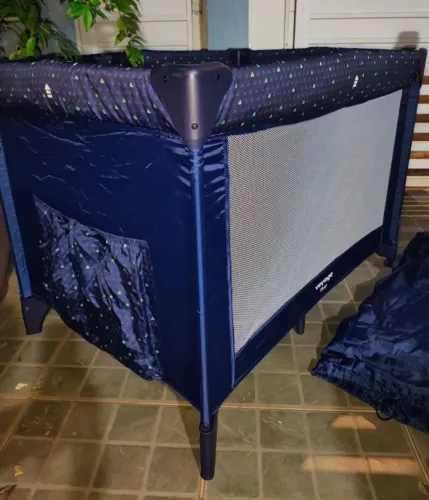 Berço Portátil Sleep Voyage <br> (1)