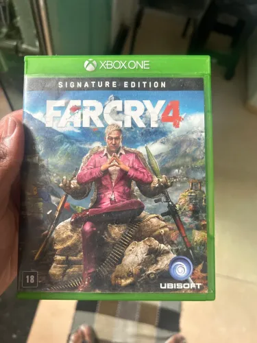 Far Cry 4