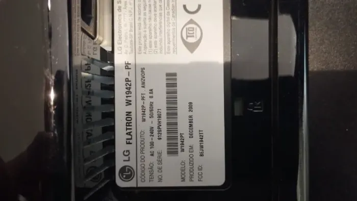 Monitor LG