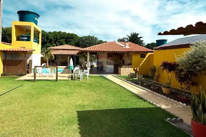 Refúgio Nordestino: Casa de Luxo c/ Piscina e Jardim